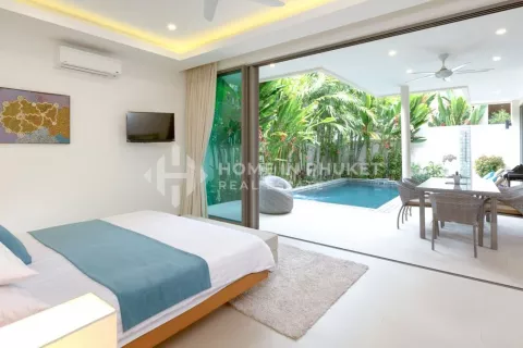 Casa de 4 dormitorios en Rawai, Tailandia № 131107 - foto 8