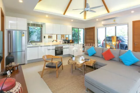 Casa de 4 dormitorios en Rawai, Tailandia № 131107 - foto 4