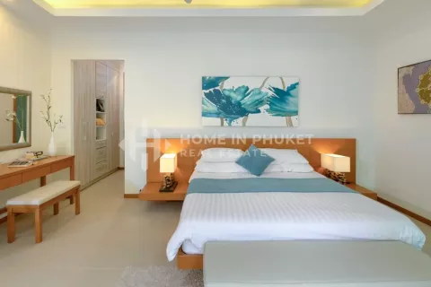 Casa de 4 dormitorios en Rawai, Tailandia № 131107 - foto 10