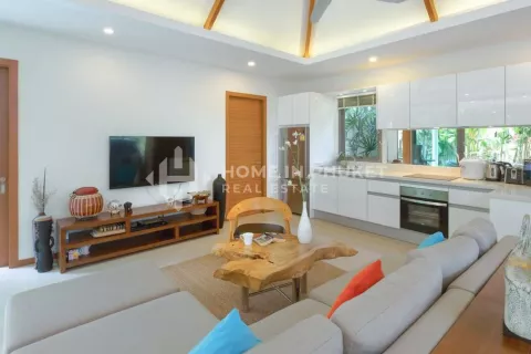Casa de 4 dormitorios en Rawai, Tailandia № 131107 - foto 6