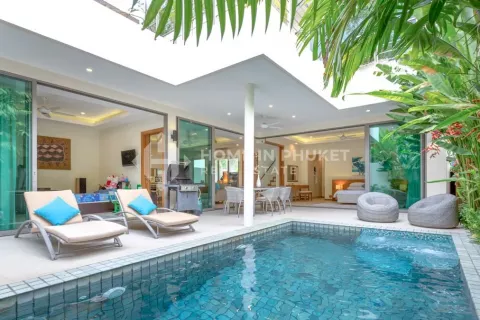 House in Rawai, Thailand 4 bedrooms № 131107