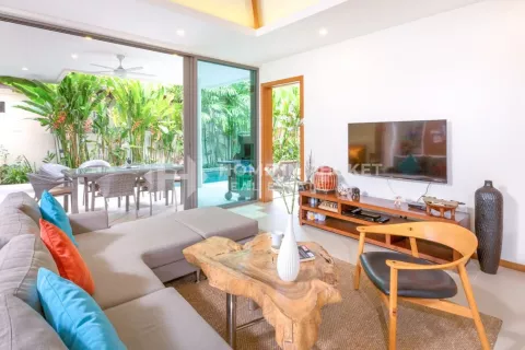 Casa de 4 dormitorios en Rawai, Tailandia № 131107 - foto 3