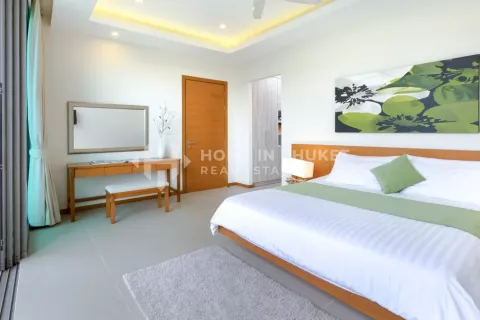 Casa de 4 dormitorios en Rawai, Tailandia № 131107 - foto 15