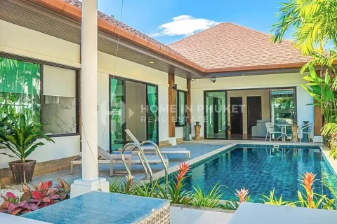 Maison à Rawai, Thaïlande 2 chambres № 131103