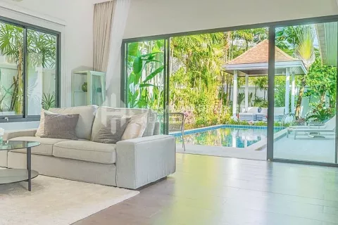 Casa de 2 dormitorios en Rawai, Tailandia № 131103 - foto 5