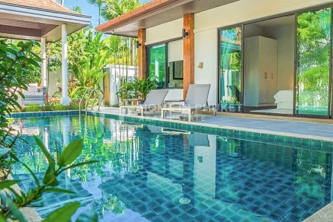 Casa de 2 dormitorios en Rawai, Tailandia № 131103 - foto 2