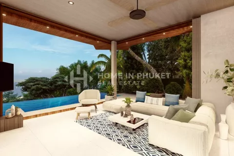 Casa de 3 dormitorios en Mai Khao, Tailandia № 131104 - foto 4