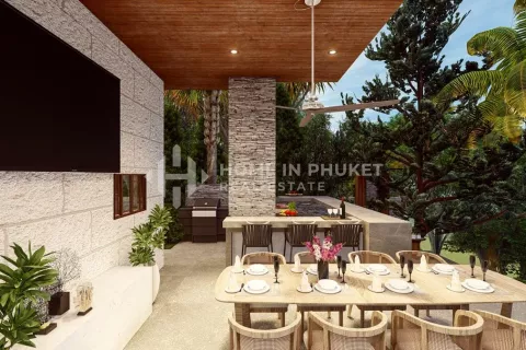 Casa de 3 dormitorios en Mai Khao, Tailandia № 131104 - foto 10