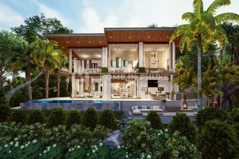 Haus in Mai Khao, Thailand 3 Schlafzimmer № 131104