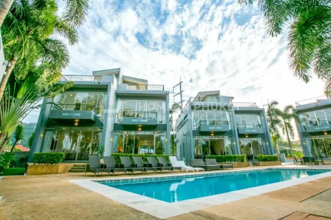 Local comercial en Phuket, Tailandia № 131102