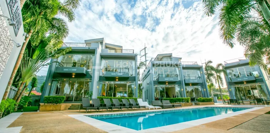 Local comercial en Phuket, Tailandia № 131102