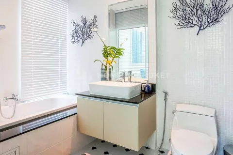 Condominio de 2 dormitorios en Kamala, Tailandia № 131101 - foto 9