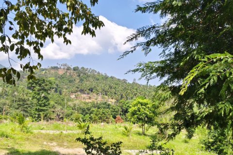 Terreno en Ko Samui, Tailandia № 119842 - foto 5