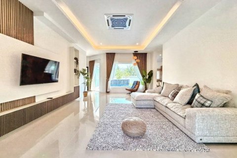 Villa in Pattaya, Thailand 3 Schlafzimmer № 119834