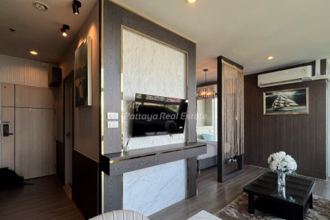 Condominio de 1 dormitorio en Pattaya, Tailandia № 144447 - foto 4