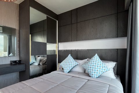 Condominio de 1 dormitorio en Pattaya, Tailandia № 144447 - foto 8