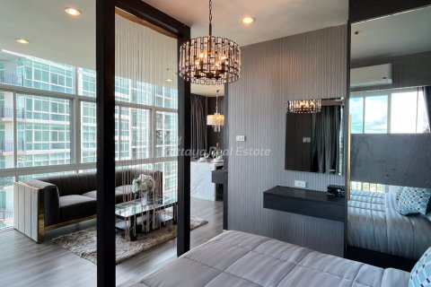Condominio de 1 dormitorio en Pattaya, Tailandia № 144447 - foto 10