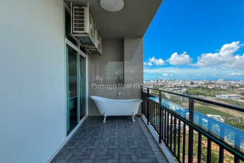 Condominio de 1 dormitorio en Pattaya, Tailandia № 144447 - foto 14