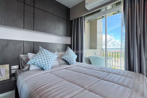 Condominio de 1 dormitorio en Pattaya, Tailandia № 144447 - foto 7