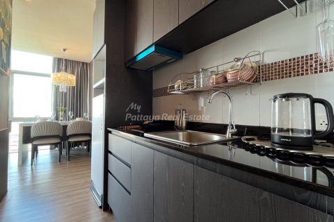 Condo in Pattaya, Thailand, 1 bedroom  № 144447