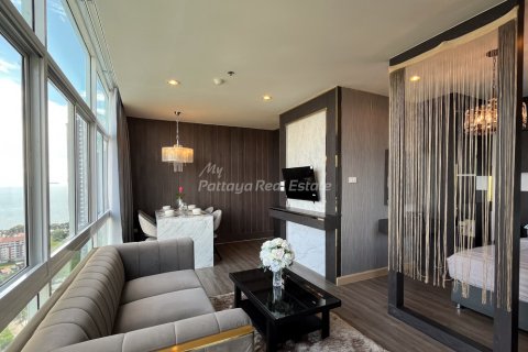 Condominio de 1 dormitorio en Pattaya, Tailandia № 144447 - foto 5