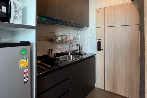 Condominio de 1 dormitorio en Pattaya, Tailandia № 144447 - foto 2