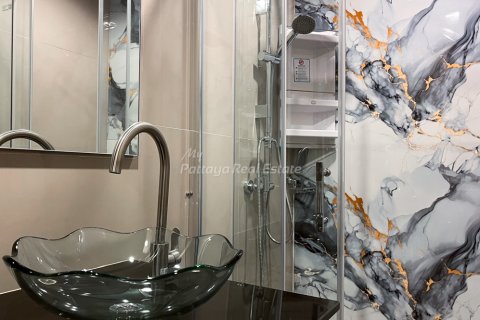 Condominio de 1 dormitorio en Pattaya, Tailandia № 144447 - foto 11