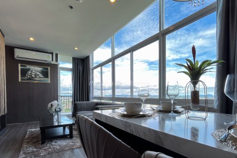 Condominio de 1 dormitorio en Pattaya, Tailandia № 144447 - foto 3