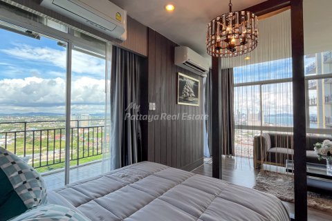 Condominio de 1 dormitorio en Pattaya, Tailandia № 144447 - foto 9