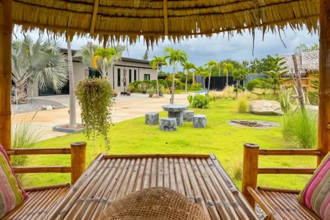 Villa in Pran Buri, Thailand 1 Schlafzimmer № 144451 - Foto 7