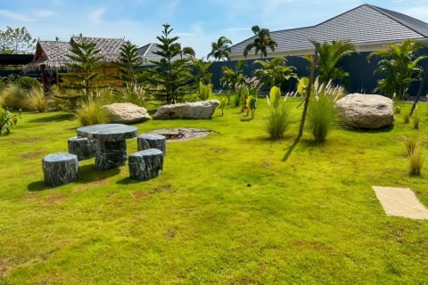 Villa in Pran Buri, Thailand 1 Schlafzimmer № 144451 - Foto 5