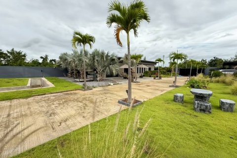 Villa in Pran Buri, Thailand 1 Schlafzimmer № 144451 - Foto 9