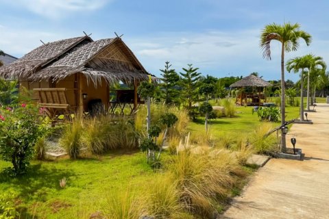 Villa in Pran Buri, Thailand 1 Schlafzimmer № 144451 - Foto 6