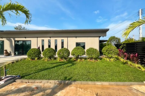 Villa in Pran Buri, Thailand 1 Schlafzimmer № 144451 - Foto 4