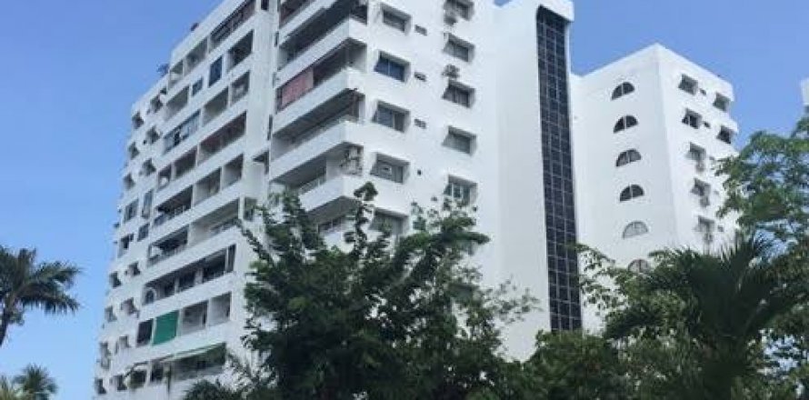Apartamento de 2 dormitorios en Pattaya, Tailandia № 101353