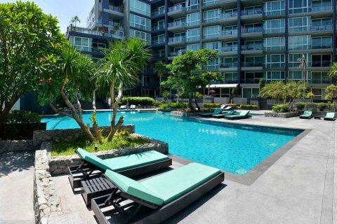 Apartamento de 3 dormitorios en Pattaya, Tailandia № 101350 - foto 30
