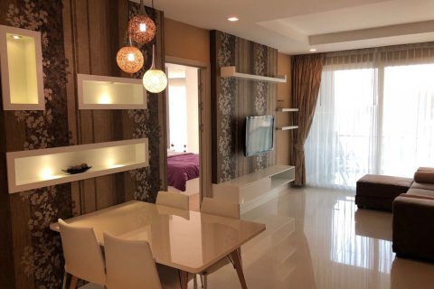 Apartamento de 3 dormitorios en Pattaya, Tailandia № 101350 - foto 7