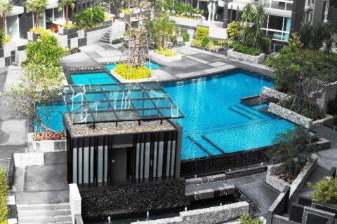 Apartamento de 3 dormitorios en Pattaya, Tailandia № 101350 - foto 3