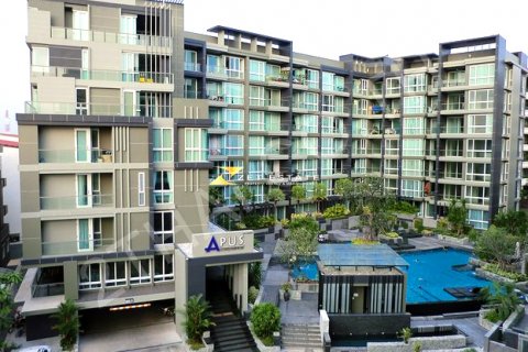 Apartamento de 3 dormitorios en Pattaya, Tailandia № 101350 - foto 2