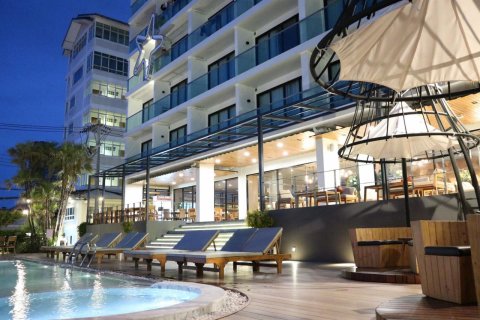 Apartamento de 3 dormitorios en Pattaya, Tailandia № 101350 - foto 29