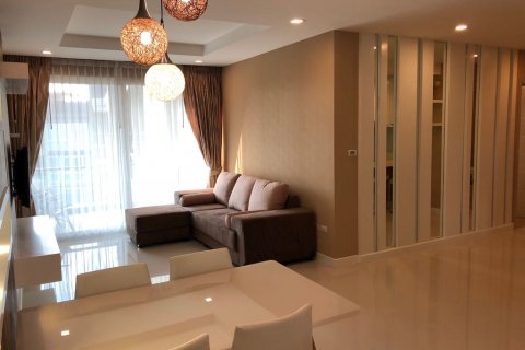 Apartamento de 3 dormitorios en Pattaya, Tailandia № 101350 - foto 4
