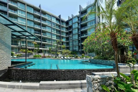 Apartment in Pattaya, Thailand 3 bedrooms № 101350