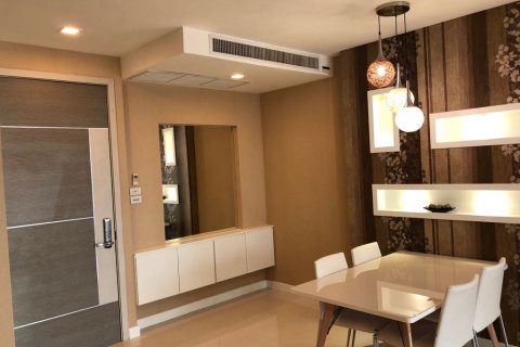 Apartamento de 3 dormitorios en Pattaya, Tailandia № 101350 - foto 8