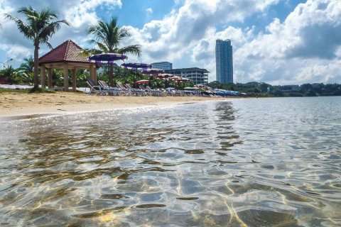 Apartamento de 1 dormitorio en Pattaya, Tailandia № 101349 - foto 8