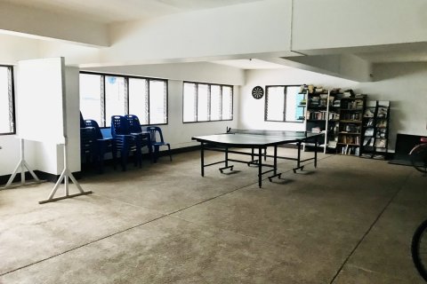 Apartamento de 1 dormitorio en Pattaya, Tailandia № 101349 - foto 11