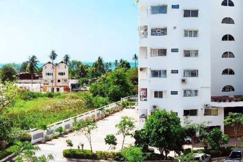 Apartamento de 1 dormitorio en Pattaya, Tailandia № 101349 - foto 3