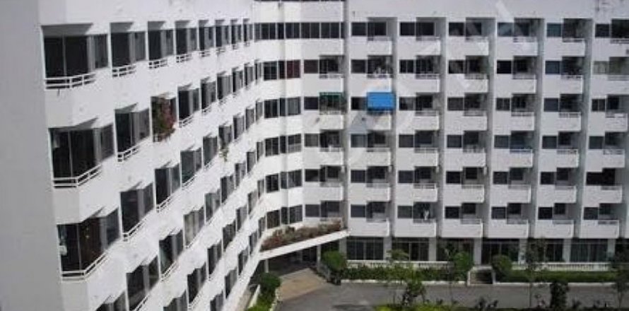 Apartamento de 1 dormitorio en Pattaya, Tailandia № 101349