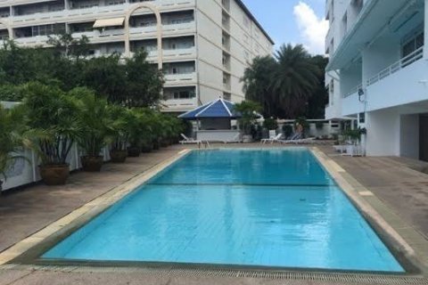 Apartamento de 1 dormitorio en Pattaya, Tailandia № 101349 - foto 7