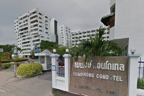 Apartamento de 1 dormitorio en Pattaya, Tailandia № 101349 - foto 5