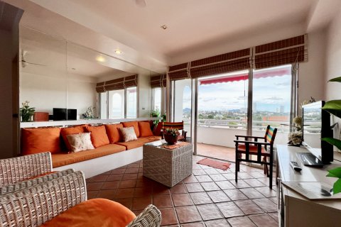 Apartamento de 2 dormitorios en Pattaya, Tailandia № 101355 - foto 8